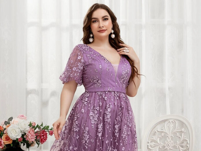 sukienki na wesele plus size
