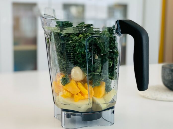 blender kielichowy